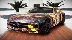 Mercedes-Benz SLS WF S7 для GTA 4