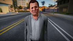 Liam Neeson V1 для GTA San Andreas