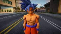 Fortnite - Son Goku Ultra Instinct для GTA San Andreas