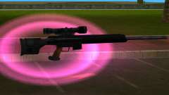GTA 4 (Sniper Rifle) для GTA Vice City