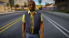 Peter Vance для GTA San Andreas