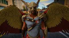 Hawkman (Black Adam Movie) для GTA San Andreas