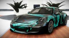 Porsche 911 GT3 Racing S11 для GTA 4