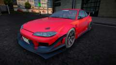 Nissan Silvia S15 (Illegal) для GTA San Andreas