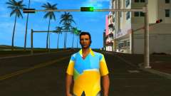 New Outfit Tommy 1 для GTA Vice City