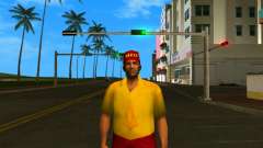 Доставщик пиццы для GTA Vice City