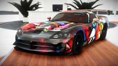 Dodge Viper Racing Tuned S7 для GTA 4