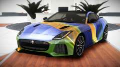 Jaguar F-Type GT-X S3 для GTA 4
