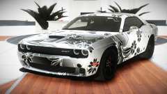 Dodge Challenger Hellcat SRT S11 для GTA 4