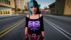 Hit Kawaii Gothic для GTA San Andreas