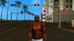 2Pac Skin для GTA Vice City