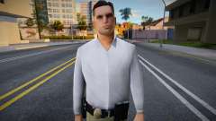 LSPD Detective LQ для GTA San Andreas