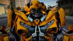 Bumblebee (Transformers: The Last Knigt) для GTA San Andreas