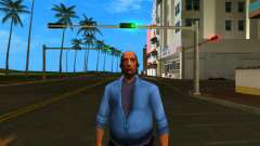 Cam Jones HD v1 для GTA Vice City