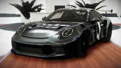 Porsche 911 GT3 FW S4 для GTA 4