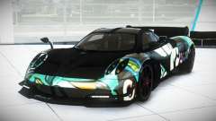 Pagani Huayra BC Racing S7 для GTA 4