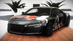Audi R8 V10 R-Tuned S6 для GTA 4
