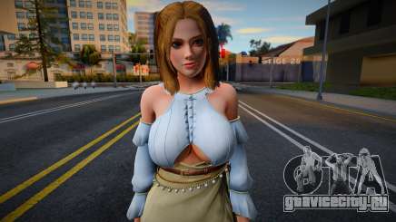 DOAXVV Tina Armstrong - Sweet Spot для GTA San Andreas
