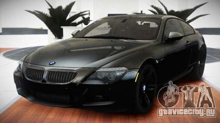 BMW M6 E63 GT для GTA 4