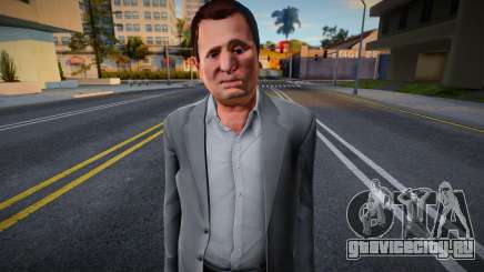 Liam Neeson V1 для GTA San Andreas