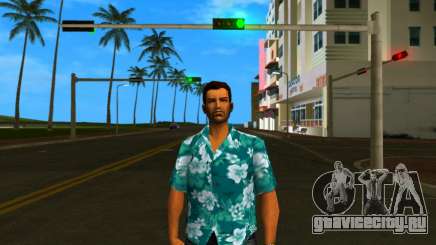 Vice Tommy Skin для GTA Vice City