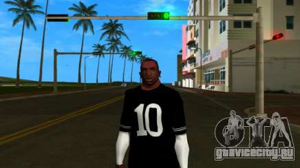 Carl Johnson Player для GTA Vice City