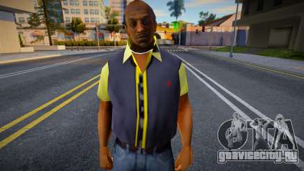 Peter Vance для GTA San Andreas