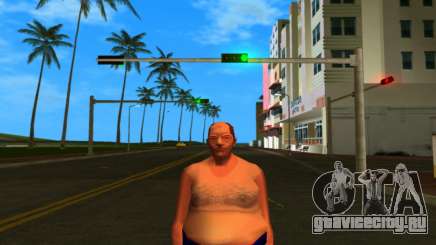 HD Wmobe для GTA Vice City