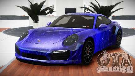 Porsche 911 Turbo XR S4 для GTA 4