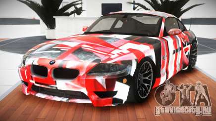 BMW Z4 M ZRX S11 для GTA 4