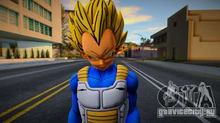Fortnite - Vegeta SSJ для GTA San Andreas