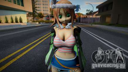 Senran Kagura v3 для GTA San Andreas