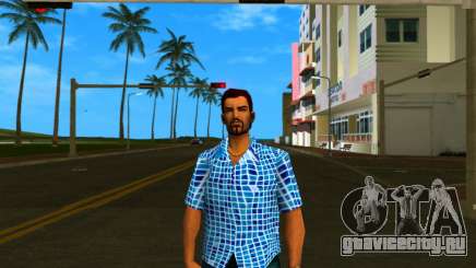 Party Tommy Skin 2 для GTA Vice City