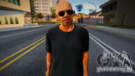 Andrew Tate V2 для GTA San Andreas