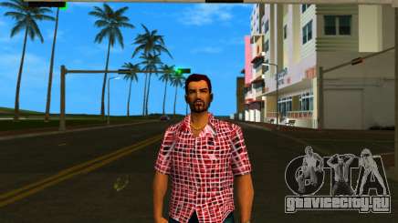 Party Tommy Skin 1 для GTA Vice City