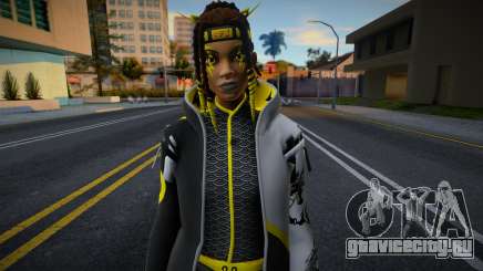 Fortnite - Ayida для GTA San Andreas