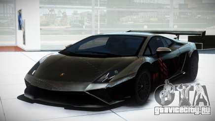 Lamborghini Gallardo QR S3 для GTA 4