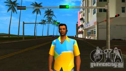 New Outfit Tommy 1 для GTA Vice City