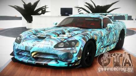 Dodge Viper Racing Tuned S5 для GTA 4