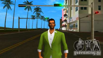 New Tommy Vercetti v3 для GTA Vice City