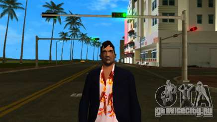 New Sonny Forelli для GTA Vice City