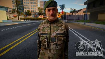 PAYDAY 2: Vernon Locke для GTA San Andreas