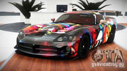 Dodge Viper Racing Tuned S7 для GTA 4