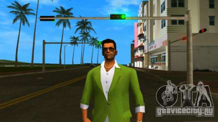 New Tommy Vercetti v2 для GTA Vice City