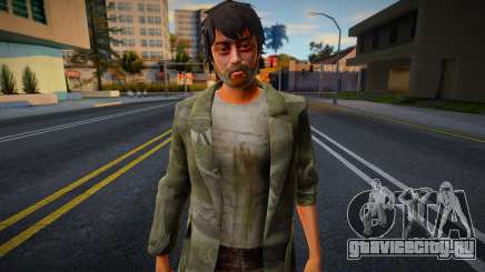 Average Ped v108 для GTA San Andreas
