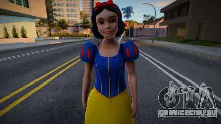 Snow White v1 для GTA San Andreas