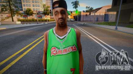 HD Fam 3 v1 для GTA San Andreas