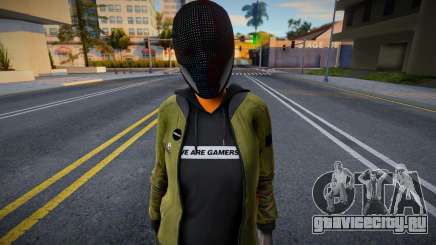 PAYDAY 2: Joy v1 для GTA San Andreas