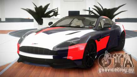 Aston Martin Vanquish X S8 для GTA 4