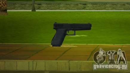 Pistol from GTA 4 для GTA Vice City